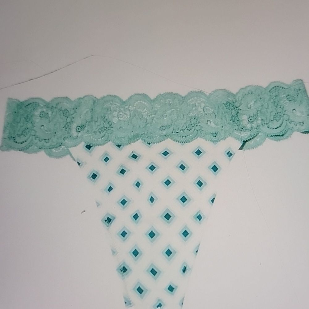New Cosabella Panties Bundle: 2 Thongs & 1 Bikini - Sizes 16-20